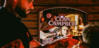 U Hrvatsku stigao kultni škotski Clan Campbell whisky!