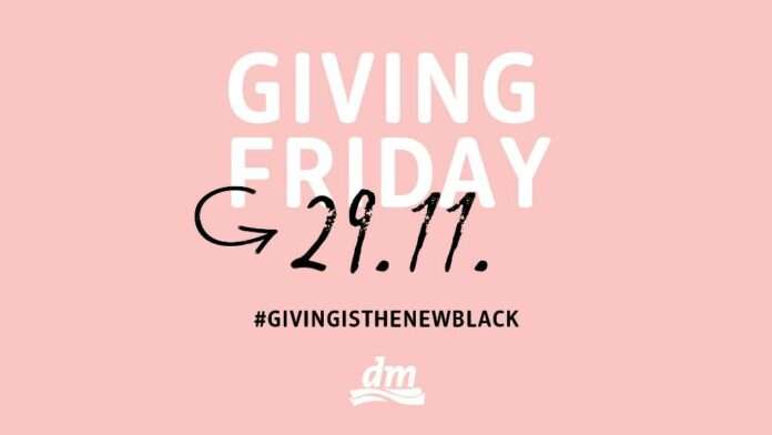 Giving Friday 2024