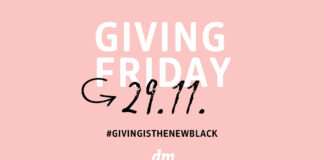 Giving Friday: Zahvaljujući rekordnom odazivu kupaca, dm će donirati više od 78.000 eura za djecu iz Rijeke i Zagorja