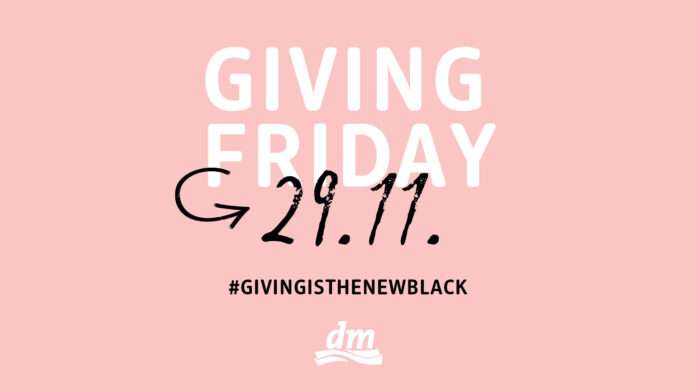 Giving Friday