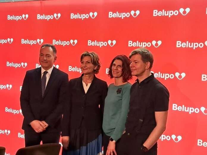 Hrvoje Čeović, Martina Dalić, Sanja Garaj Miloš, Davor Bruketa