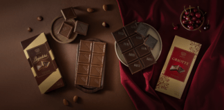 Kraševi klasici Bajadera i Griotte od sada i u obliku čokolade