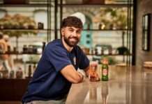 Nogometna zvijezda Joško Gvardiol novi ambasador Ožujskog piva