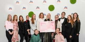 Donacija dm-a i partnera za Udrugu P.I.N.K. – life