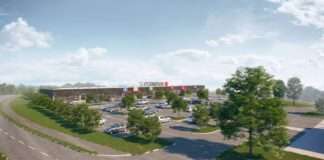 Supernova Grupa svečano otvorila Retail park Supernova Jastrebarsko