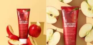 Biobaza otkriva: I kosa voli jabuke!