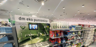 dm eko punionice dostupne u devet hrvatskih gradova
