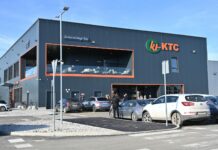 Otvoren KTC trgovački centar u Dugom Selu