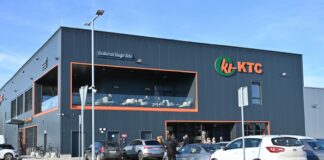 Otvoren KTC trgovački centar u Dugom Selu