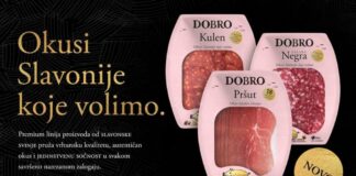 DOBRO predstavlja Premium liniju mesnih narezaka