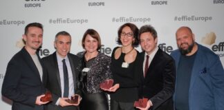 Konzum i ZOO agencija osvojili Effie Europe nagradu