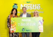 Nestlé i Centar Slave Raškaj grade ‘Vrt iz snova’ u Zagrebu
