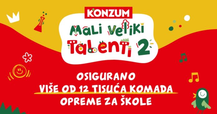 Mali veliki talenti 2