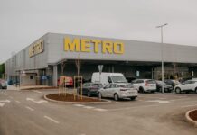 Otvoren novi METRO veleprodajni centar u Puli
