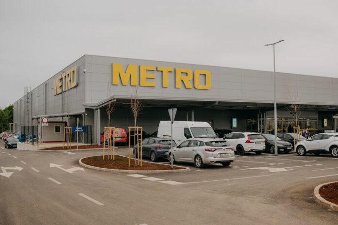 Novi METRO centar u Puli_1