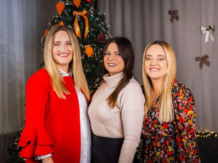 Psihologinja Gabrijela Ištuk, Tihana Moškatelo, voditeljica razvoja robne marke Cedevita i Ivana Bilić, viši specijalist digitalnog marketinga u Atlantic Cedeviti