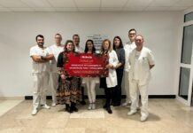 Ribola donirala uređaj za rehabilitaciju KBC-u Split