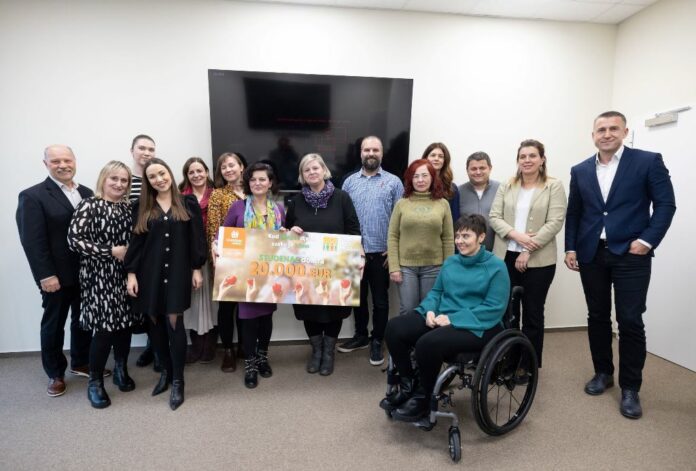 Studenac ponovno donirao 20 tisuca eura neprofitnim organizacijama_1