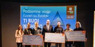 Studenac donirao 15 tisuća eura ekološkim udrugama koje brinu o podzemnim vodama