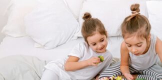 Proizvodi za djecu i bebe: Osnove zdravih navika i odabira namirnica