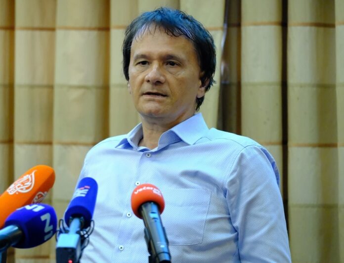 Boris Podobnik