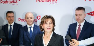 Podravka preuzela Belje, Vupik i PIK Vinkovce