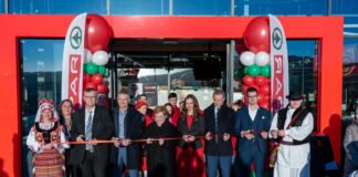 U Pakracu otvoren SPAR supermarket