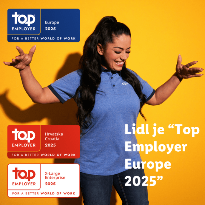 Top Employer 2025