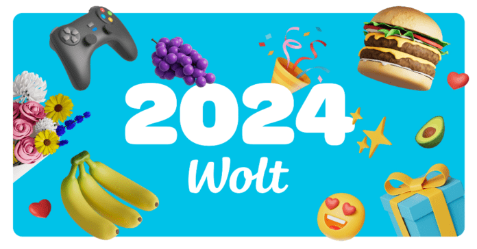 Wolt 2024