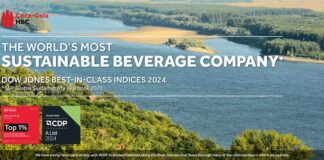 Coca-Cola HBC zadržala vodeće pozicije u dva najvažnija ESG rangiranja