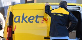 Hrvatska pošta u 2024. isporučila rekordan broj paketa