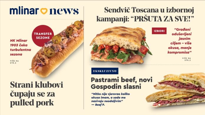 Mlinar News