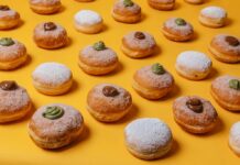 Nutella, pistacija ili klasična? Mlinar ove zime ima stvarno dobre krafne