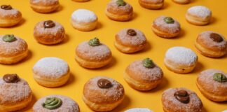 Nutella, pistacija ili klasična? Mlinar ove zime ima stvarno dobre krafne