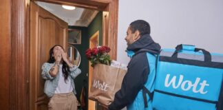 Darivanje nikad lakše: Wolt od sada omogućuje slanje poklona uz personaliziranu poruku