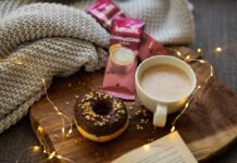 Bridget Jones se vraća – i to u velikom stilu! Svaki njezin zaplet sada ima slatki kraj uz Barcaffe Cappuccino