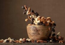 Suho voće i orašasti plodovi: Zdravi zalogaji za svaki dan