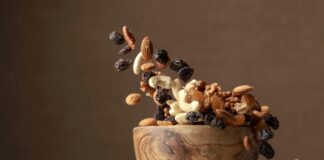 Suho voće i orašasti plodovi: Zdravi zalogaji za svaki dan