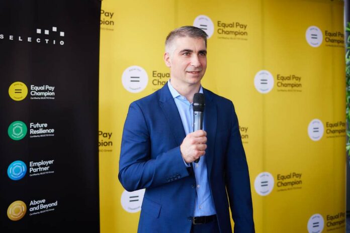 Aleksandar Zemunić, direktor SELECTIO Grupe