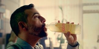 Cedevita vitaminska voda od sada i u velikom pakiranju