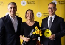 Equal Pay Champion: u Atlantic Grupi nema razlike u plaćama