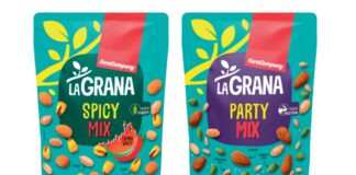 EuroCompany La Grana Spicy i Paty mix