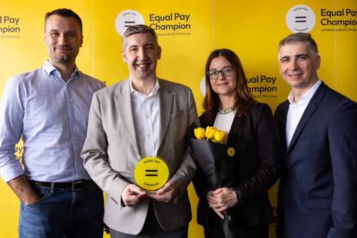 Nestle Hrvatska_Equal Pay Champion