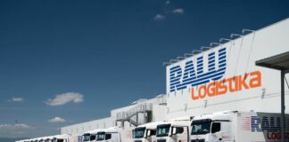 RALU Logistika ove godine ulaže više od 5 mil. EUR u modernizaciju voznog parka