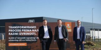 Studenac u opremanje novog logističko-distributivnog centra u Velikoj Gorici ulaže preko 10 milijuna eura