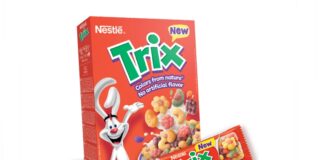 Nove hit pahuljice: Uz TRIX™ najvažniji obrok u danu postaje i najzabavniji
