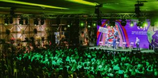 Sve je spremno za Greencajt – festival koji pomiče granice održivosti!