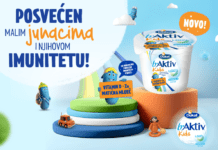 Dukat predstavlja b.Aktiv LGG Kids