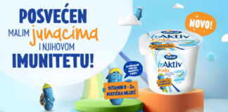 Dukat predstavlja b.Aktiv LGG Kids