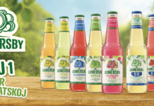 Somersby – cider broj 1 u Hrvatskoj osvojio Best Buy Award za 2024./2025. u kategoriji ‘Cider’